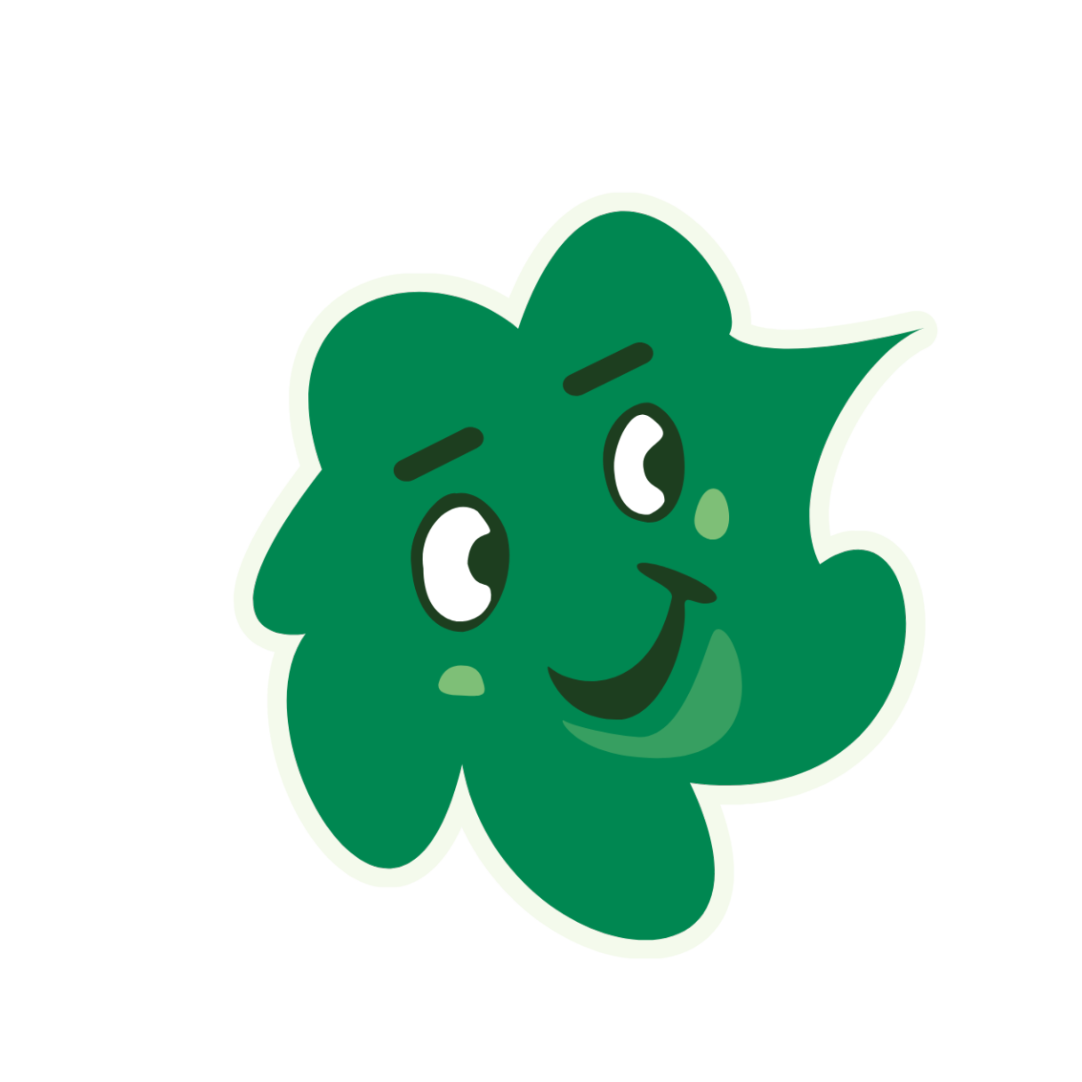 NT Talks mascot